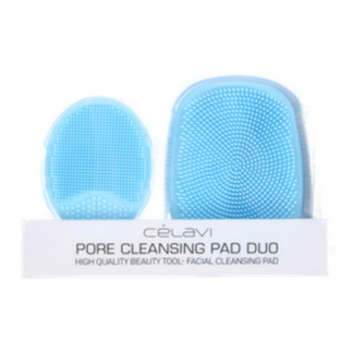 Facial Cleansing Pad Duo