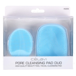 Facial Cleansing Pad Duo