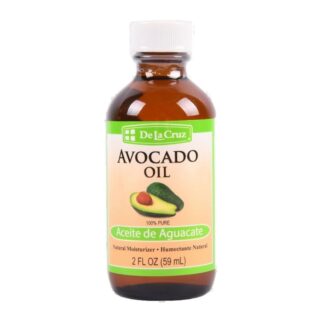 De La Cruz Pure Avocado Oil 2Oz