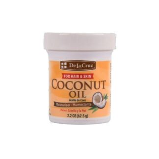 De La Cruz Coconut Oil 2.2Z