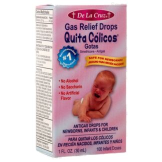 De La Cruz Gotas Quita Colicos 1Z