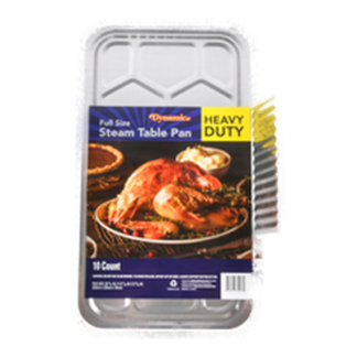 Dynamic Aluminum Roaster Rect Full Size