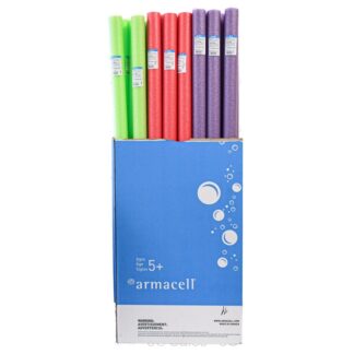 Pool Noodles 47" Long Asst Color