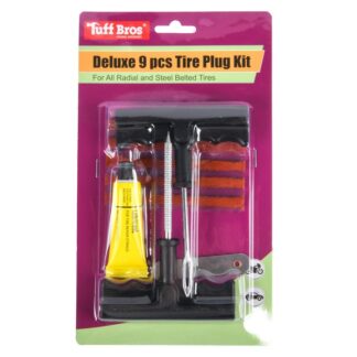 Auto Repair Tire Kit 9 Pcs