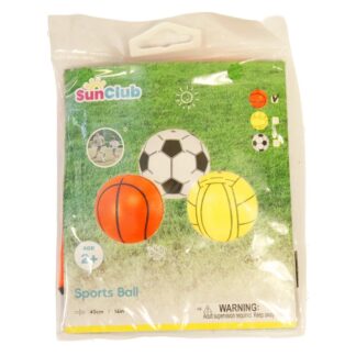 Hs Sunclub Beach Ball Asst