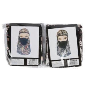 Face Cover Camo Flosh