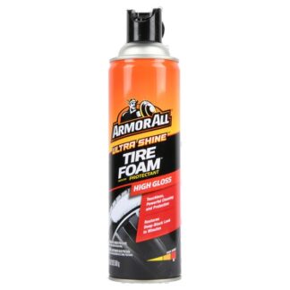 Armor All Tire Foam Ultra Shine 18 Oz