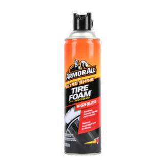 Armor All Tire Foam Ultra Shine 18 Oz