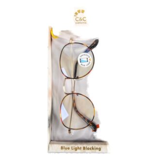 Bluelight Block Glasses W/ Pouch