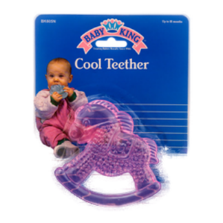Baby Water Filled Teether Animal #Bk605