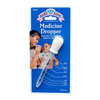 Baby Medicine Dropper #Bk26