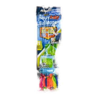 Happy Baby Water Balloon 37 Pc