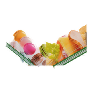 Drawer Organizer Variety Storage Bags 355Ct