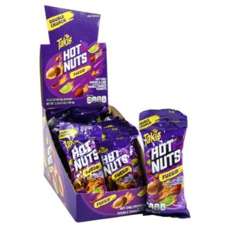 Hot Nuts Fuego 3.2 Oz