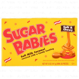 Charms Sugar Babies 5Oz