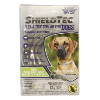 Shieldtec Plus F/Large Dog Flea&Tick Treatment