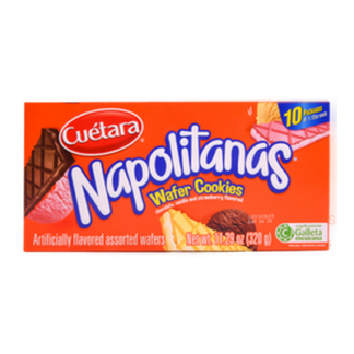 Cuetara Napolitanas 32 G