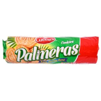 Cuetara Palmeras (Campechanas) 66 Gr