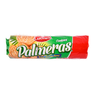 Cuetara Palmeras (Campechanas) 66 Gr
