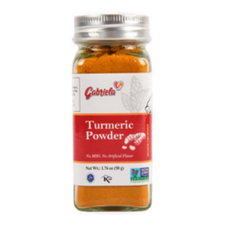 Gabriela Turmeric Powder 1.76 Oz