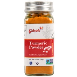 Gabriela Turmeric Powder 1.76 Oz