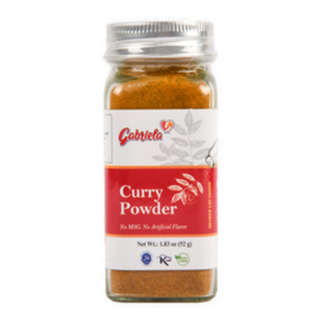 Gabriela Curry Powder 1.83 Oz