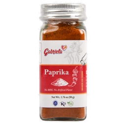 Gabriela Paprika 1.76 Oz