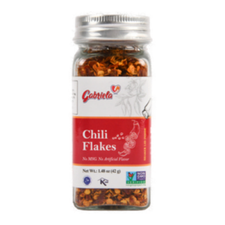 Gabriela Chili Flakes 1.48 Oz