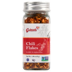 Gabriela Chili Flakes 1.48 Oz