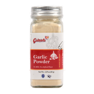 Gabriela Garlic Powder 2.29 Oz