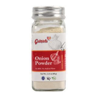 Gabriela Onion Powder 2.11 Oz