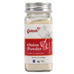 Gabriela Onion Powder 2.11 Oz