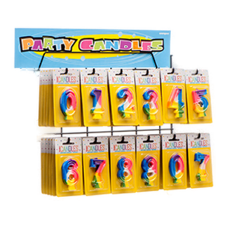 Unique #350Dl/Numeric Cndl Display