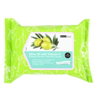 Cleansing Tissue Olive Oil W/ Vitamin E