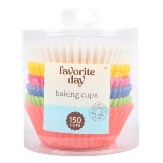 Favorite Day 6 Color Baking Cups 150Ct