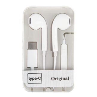 Earphone Type-C White