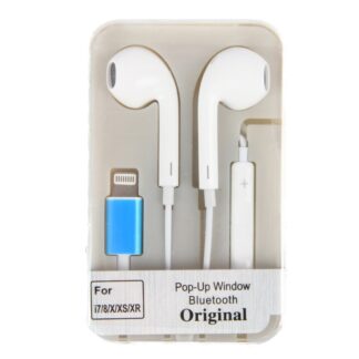 Earphone Iphone White