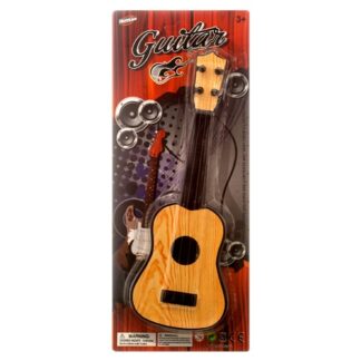 Toy Instrument Guitar 11" #41319