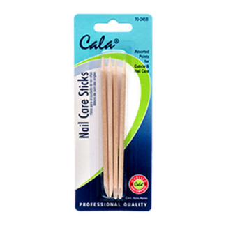Nail Care Sticks 4Pc #70-245B