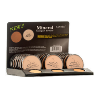 Compact Poweder Asst W/ Tester