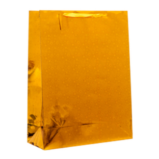 Premium Gift Bag Hologram Xl Asst Color