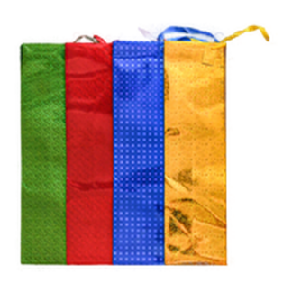 Premium Gif Bag Hologram Jumbo Asst Color