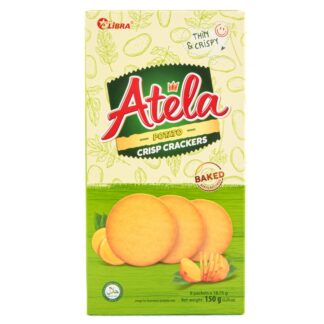 Atela Potato Crisp Cracker 150 G
