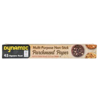 Parchment Paper 45 Sqft Dynamic