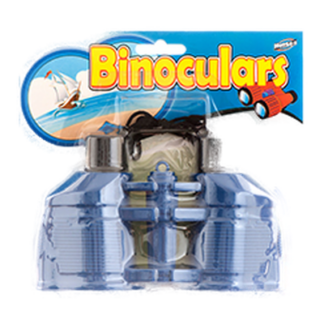 Toy Binoculars 3 Asst Clr #28503