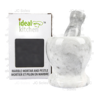 Grinder Marble In Box W/ Non Slip Pad