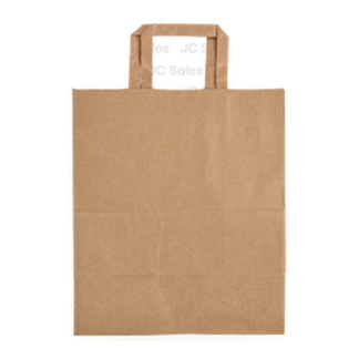 Paper Bag With Handle 18X14X8 In 150 Ct