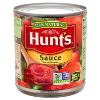 Hunt'S Tomato Sauce 8 Oz