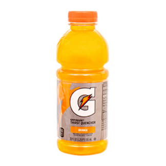 Gatorade 20 Oz Orange