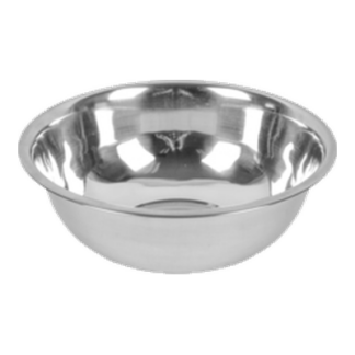 Mixing Bowl 24Cm Stainless Steel#Fb0876